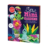 Sew Mini Gardens