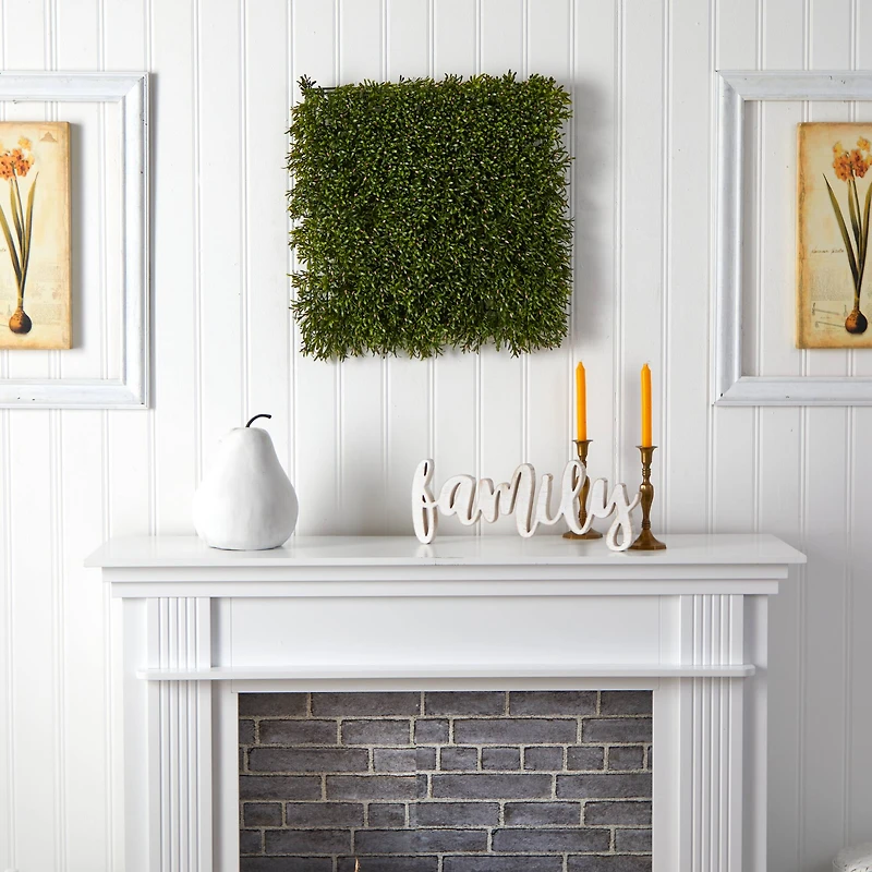 Rosemary Wall Mats, 4ct.