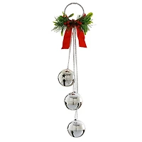 23.5" Triple Hanging Bell Décor by Ashland