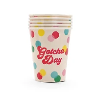 Assorted Pet Picks 9oz. Pet Party Paper Cups, 5pc. by Fab Finds