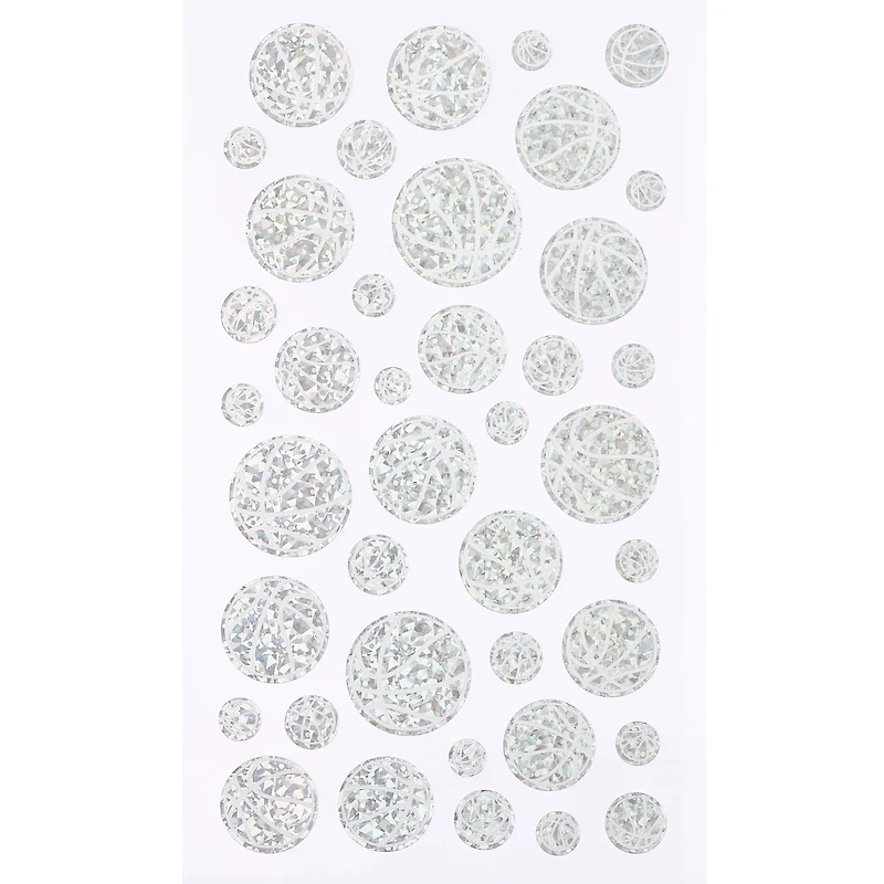 Holographic Basketball Stickers by Recollections™