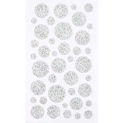 Holographic Basketball Stickers by Recollections™