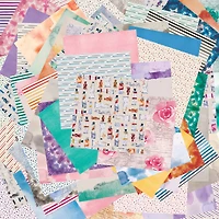 12" x 12" In the Studio Paper Pad by Recollections™, 180 Sheets