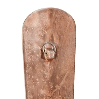 Copper Aluminum Utensils Wall Decor