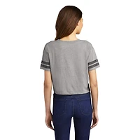 District® Women's Scorecard Crop T-Shirt