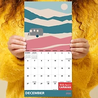 2026 Airstream Mini Calendar