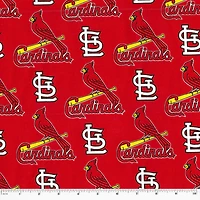 MLB St. Louis Cardinals Cotton Fabric