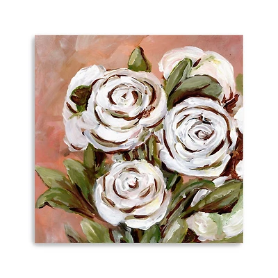 For My Love Canvas Giclee