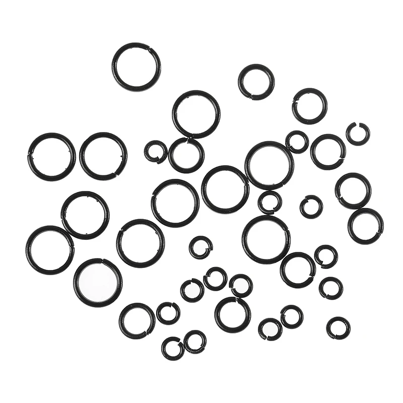 Assorted Jump Rings by Bead Landing