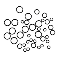 Assorted Jump Rings by Bead Landing