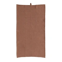 Hello Honey® Oversized Woven Linen & Cotton Waffle Tea Towel with Loop