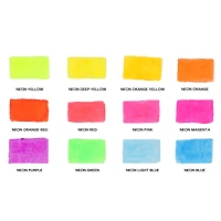 12 Packs: 12 ct. (144 total) Neon Acrylic Paints by Artist's Loft™ Necessities™