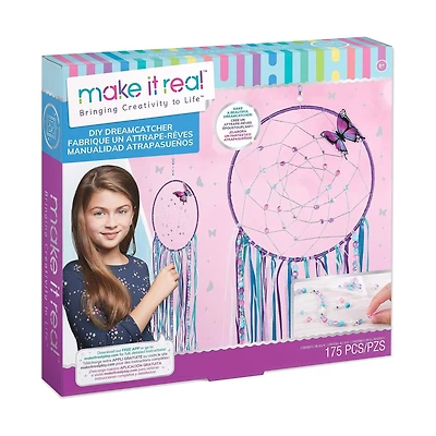 Make It Real™ DIY Dreamcatcher
