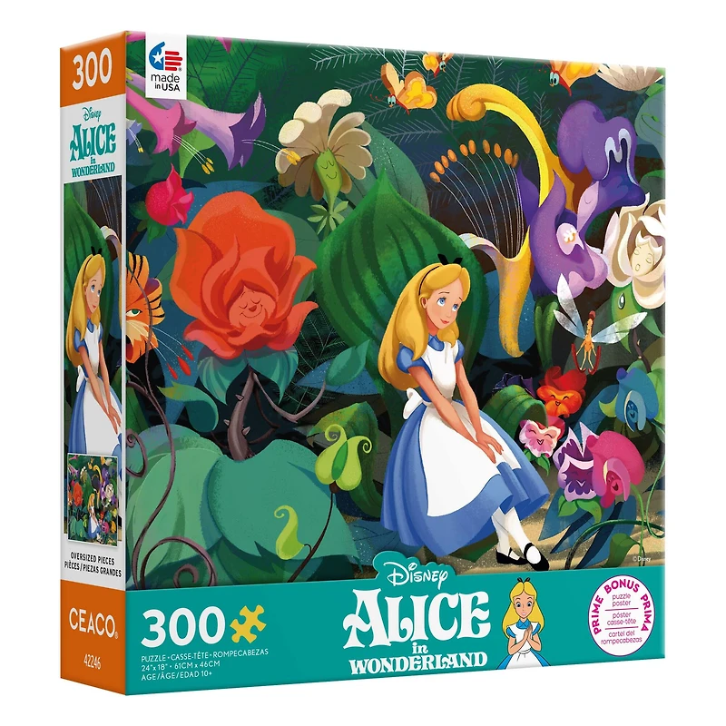 Assorted Disney® 500 Piece Puzzle