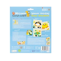 Micador early stART Crazy Creatures Sensory Creating Pack