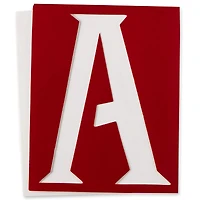 6 Pack: 4" Genie Alphabet Paper Stencils by Craft Smart™