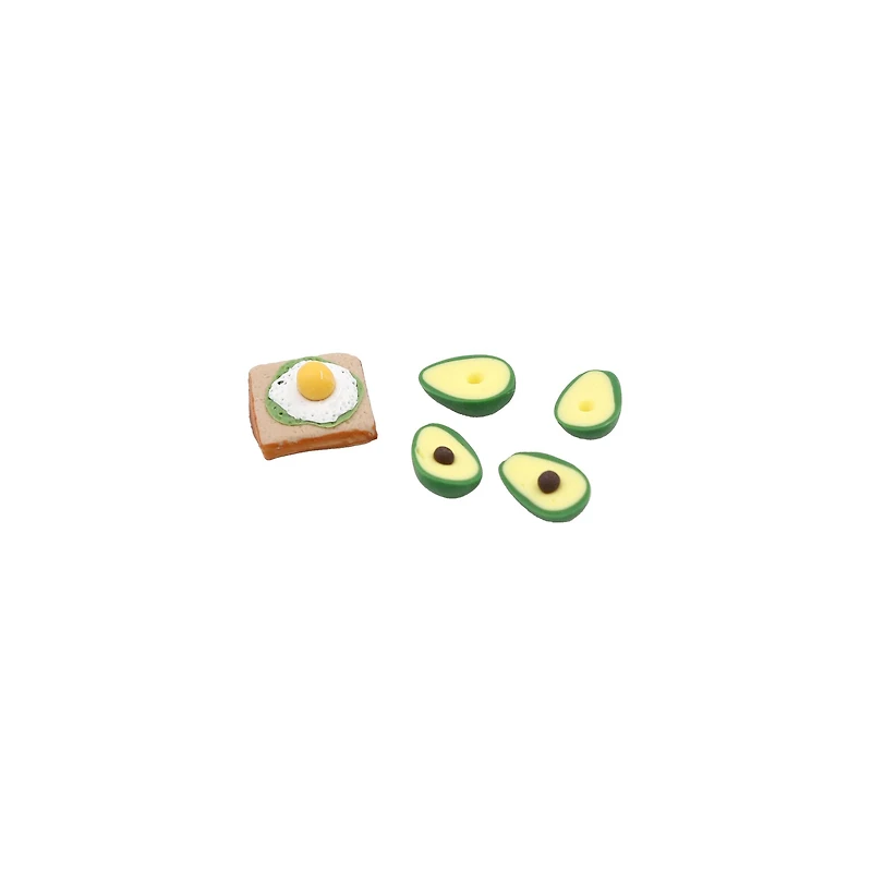 Miniature Avocado Toast by Make Market®