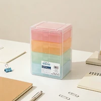 Pastel 4 Case Photo & Craft Keeper by Simply Tidy®