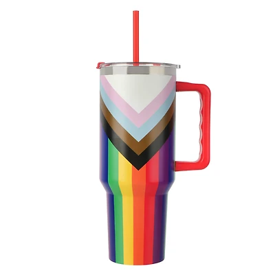 40oz. Pride Stainless Steel Insulated Tumbler by Celebrate It™