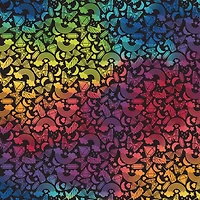 Cricut® Infusible Ink™ Transfer Sheet Patterns, Bright Bow Fairytale