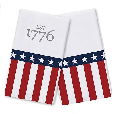 Est. 1776 Tea Towel Set