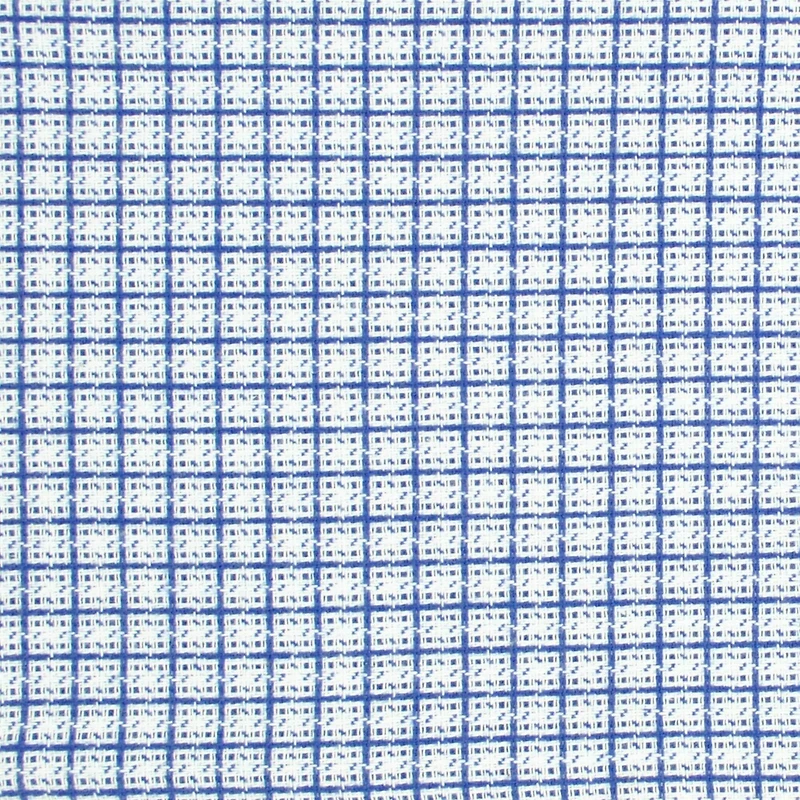 DII® Mixed Print Blue Dishcloths, 5ct.