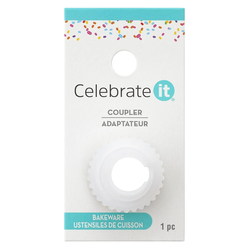 25 Pack: Decorating Coupler by Celebrate It®