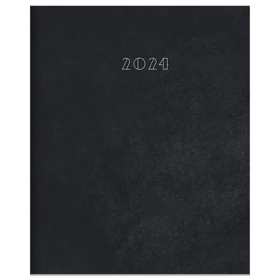 2024 Chalkboard Large Monthly Planner