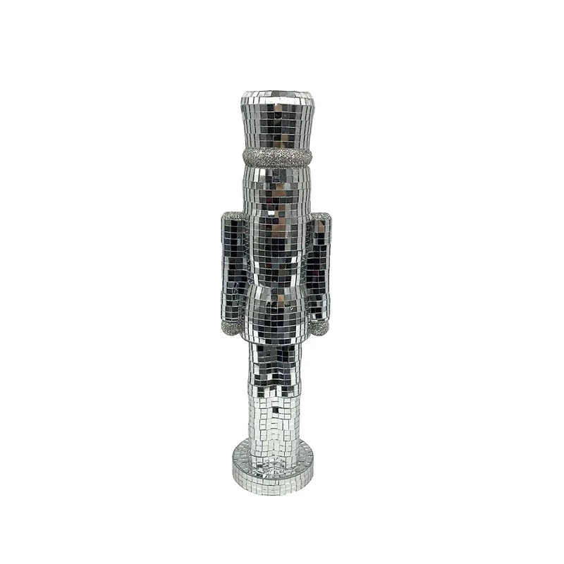 13" Disco Nutcracker Tabletop Décor by Ashland