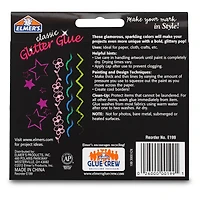 Elmer's® Washable Glitter Glue Pen Set