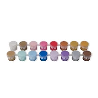 Metallic Acrylic Paint Pot Set by Craft Smart®