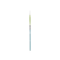 Princeton™ Snap!™ Series 9800 White Taklon Long Handle Round Brush