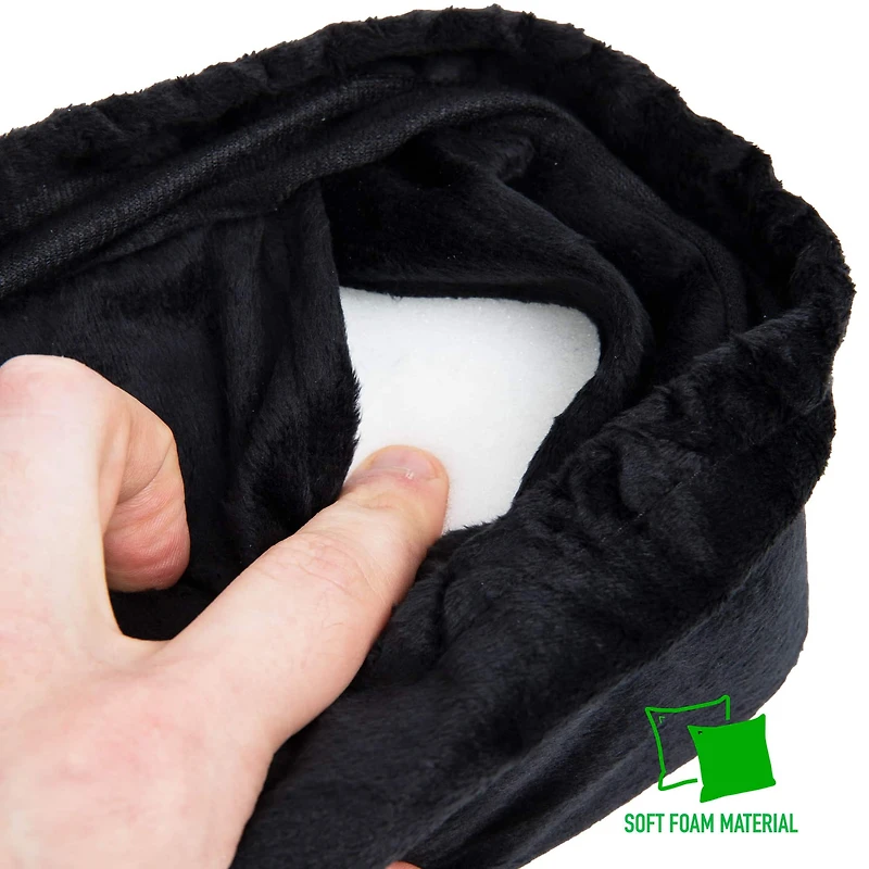 Mind Reader Arm Rest for Office Chair Set