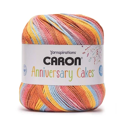 Caron® Anniversary Cakes™ Yarn