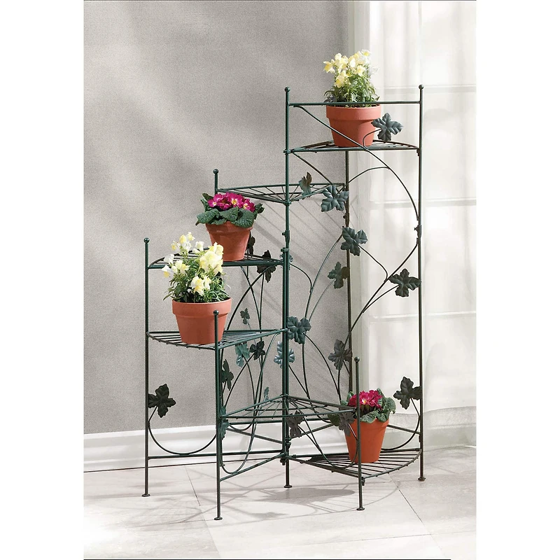 38.5'' Ivy-Design Staircase Plant Stand