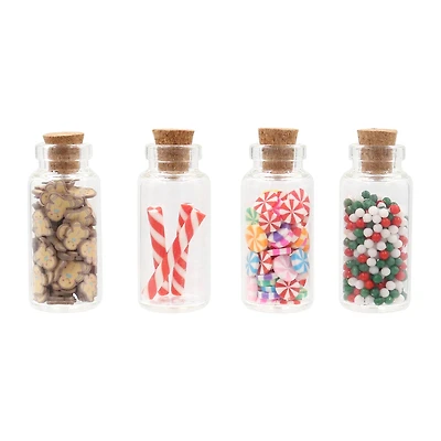 Mini Sweets Bottle Decorations by Ashland®