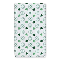 You're My Lucky Four Leaf Clover Tea Towel Set of 2