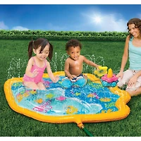 Banzai® Jr. Tidepool Discovery Sprinkling Mat™