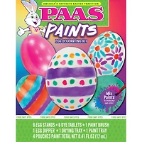 PAAS® Paints Egg Decorating Kit