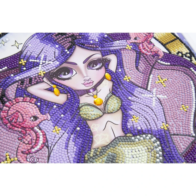 Diamond Dotz® Virgo Diamond Painting Kit