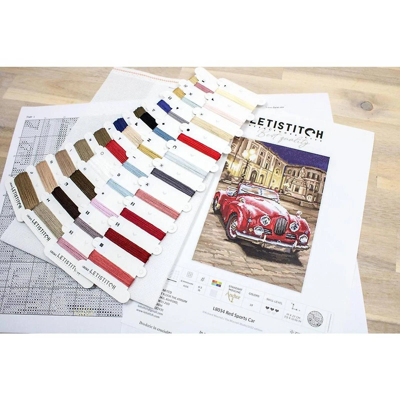 Alisa Evening Dreams Cross Stitch Kit