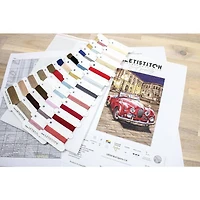 Alisa Evening Dreams Cross Stitch Kit