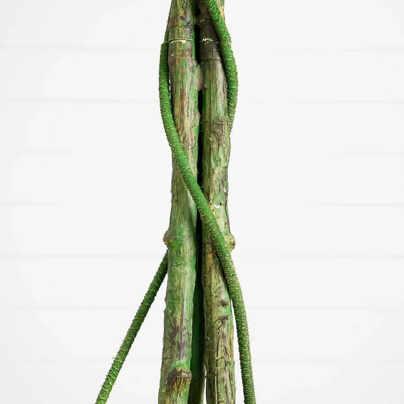 6.5ft. UV Resistant Artificial Ficus Tree (Indoor/Outdoor)