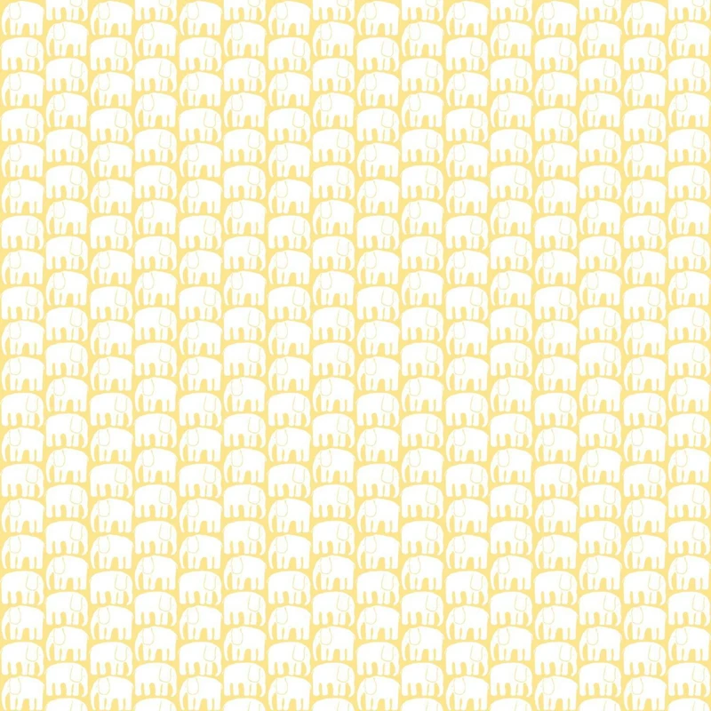 RoomMates Elefantti Peel & Stick Wallpaper