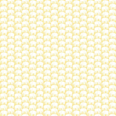 RoomMates Elefantti Peel & Stick Wallpaper