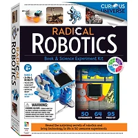 Hinkler Curious Universe™ Radical Robotics Science Kit