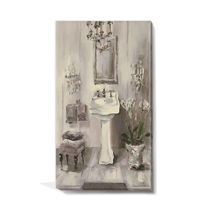 Designart - French Bathroom Vintage II