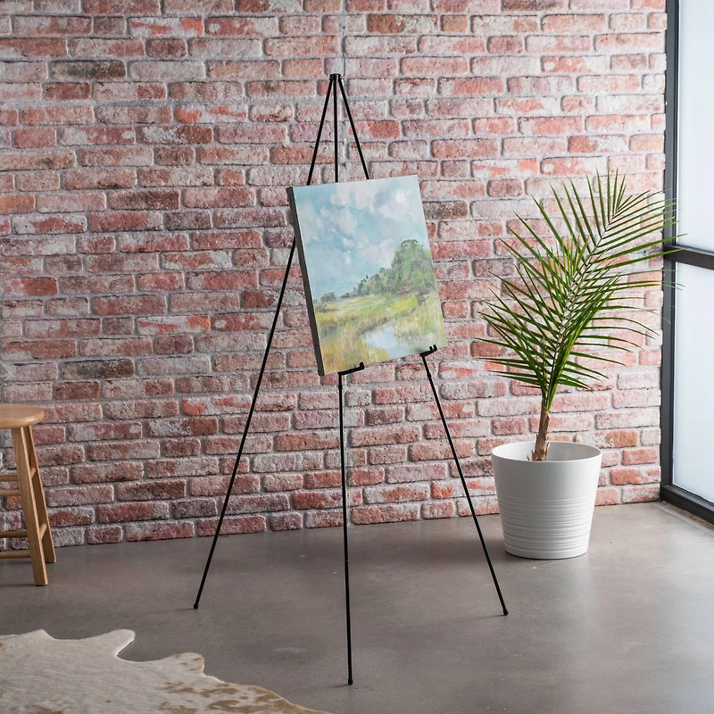 62" Metal Floor Display Easel by Artist's Loft™