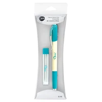Dritz® 0.9mm White Mechanical Fabric Pencil Set