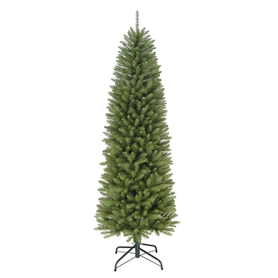 7.5ft. Unlit Pencil Fraser Fir Artificial Christmas Tree